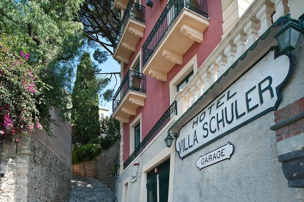 Schuler Hotel Taormina